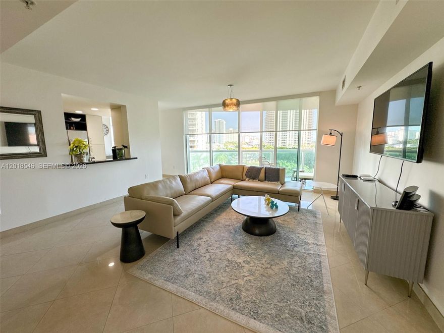 GORGEOUS GATED 2/3 ELEGANT CONDO. MUST SEE TO APPRECIATE. 4 BALCONIES AND TERRACE FACING SPECTACULAR VIEWS OVERLOOKING TO THE WEST. GREAT POOL, GYM AND LOTS MORE OF AMENITIES, 24 HOURS SECURITY. ELEVATOR OPENS PRIVATELY TO FOYER. WALKING DISTANCE TO THE MALL, SUPERMARKET AND HOUSE OF WORSHIP.