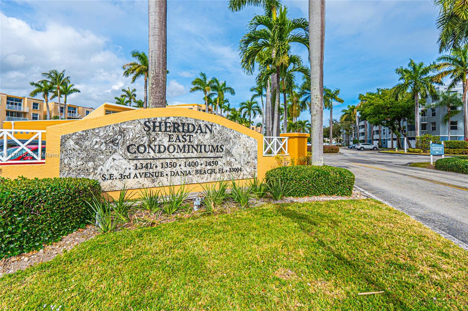 Property for Sale at 1450 Se 3rd Ave 209, Dania Beach, Miami-Dade County, Florida - Bedrooms: 2 
Bathrooms: 2  - $275,000