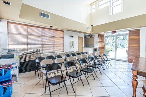 A home in Dania Beach