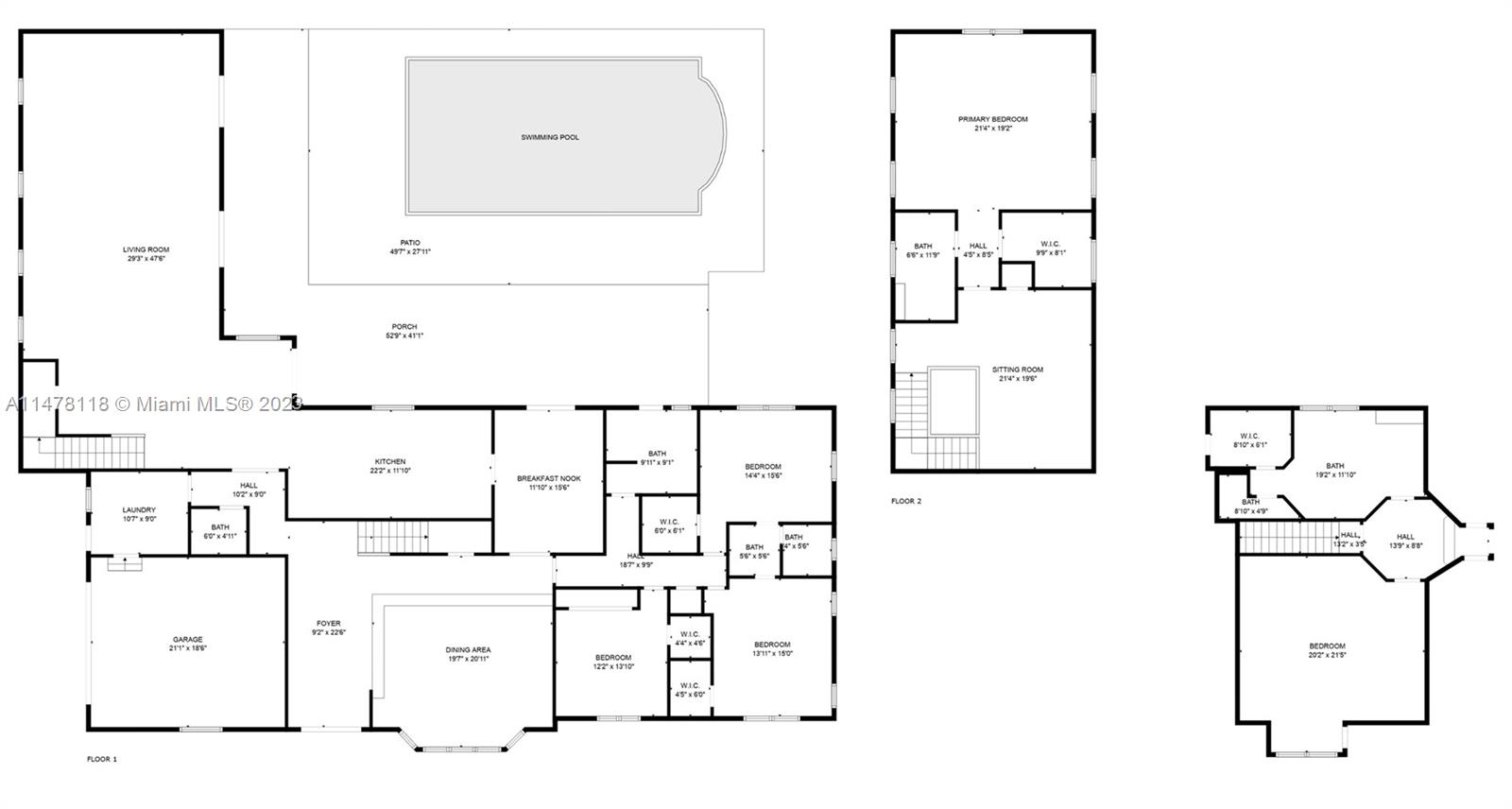 PINE BAY ESTATES SEC NO 2 - Residential