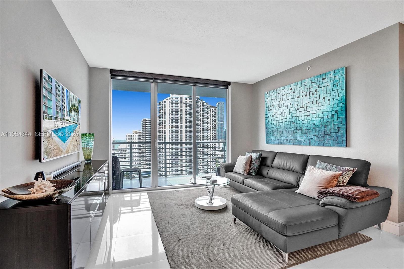 ONE MIAMI WEST CONDO - Residential Lease