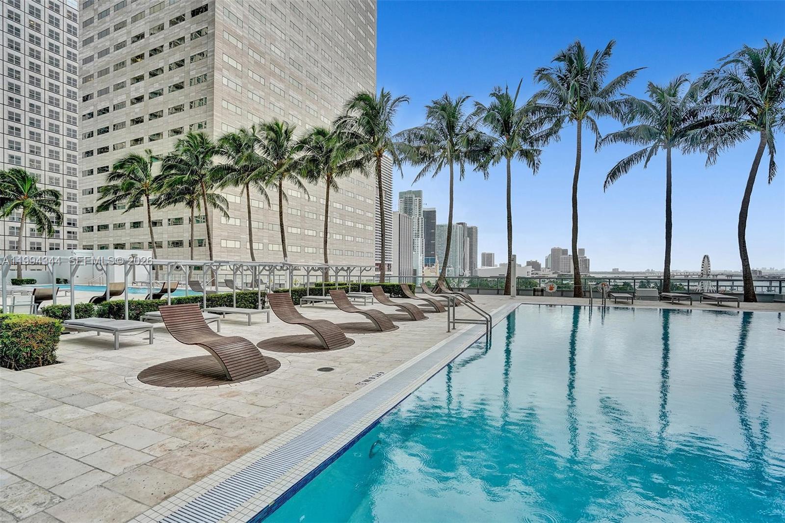 ONE MIAMI WEST CONDO - Residential Lease