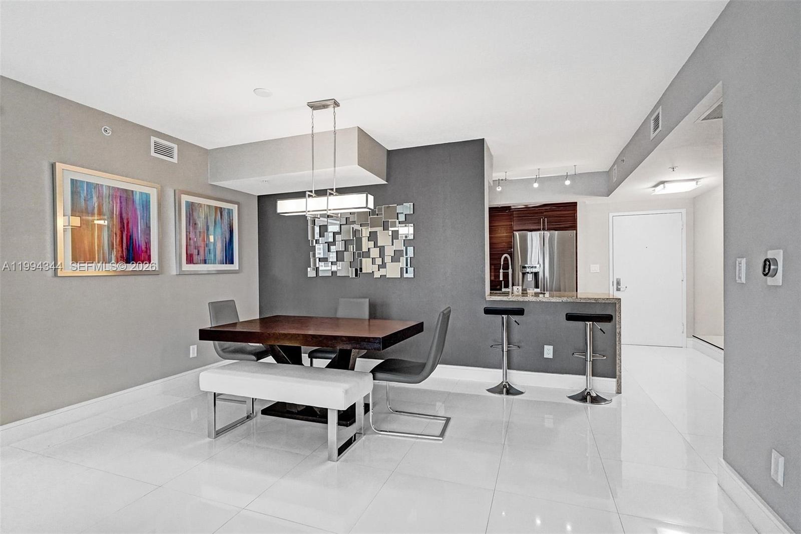 ONE MIAMI WEST CONDO - Residential Lease