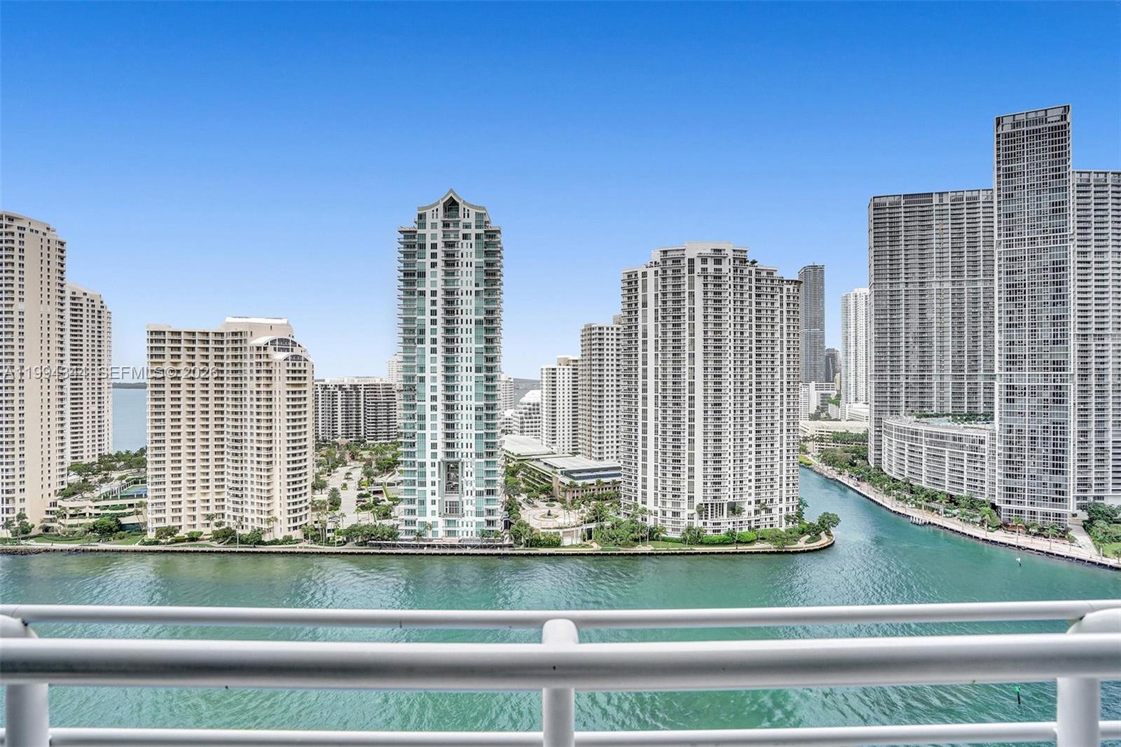 ONE MIAMI WEST CONDO - Residential Lease