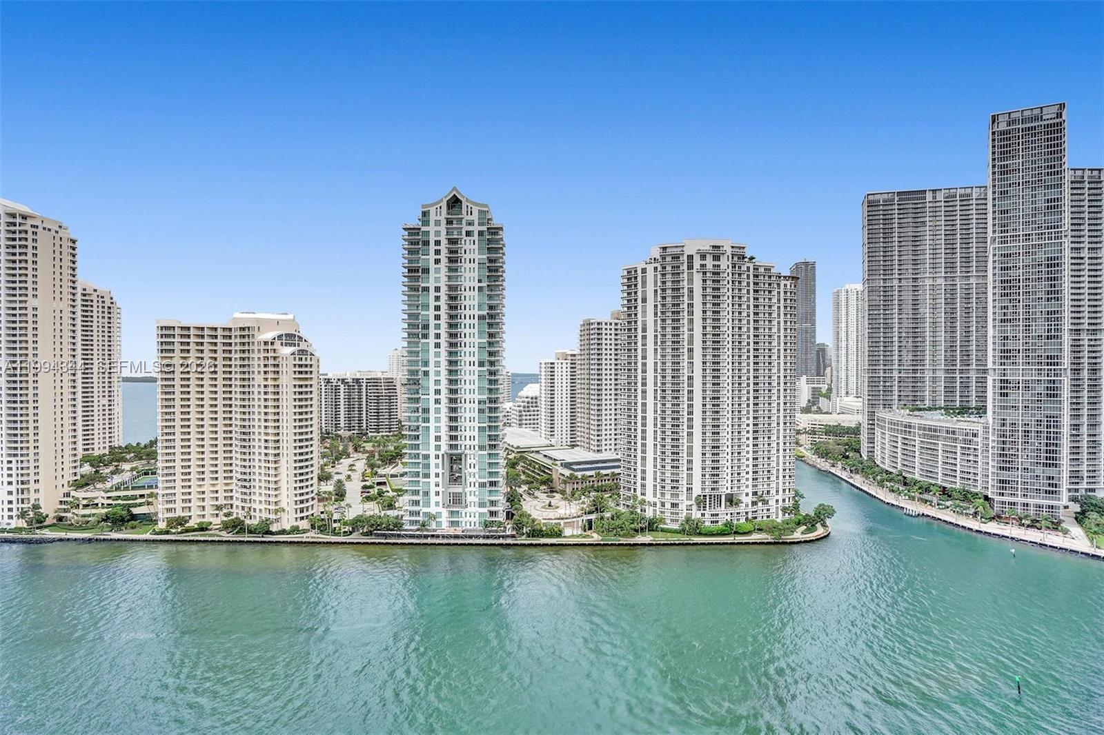 ONE MIAMI WEST CONDO - Residential Lease