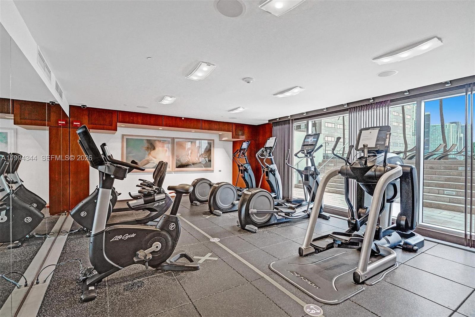 ONE MIAMI WEST CONDO - Residential Lease