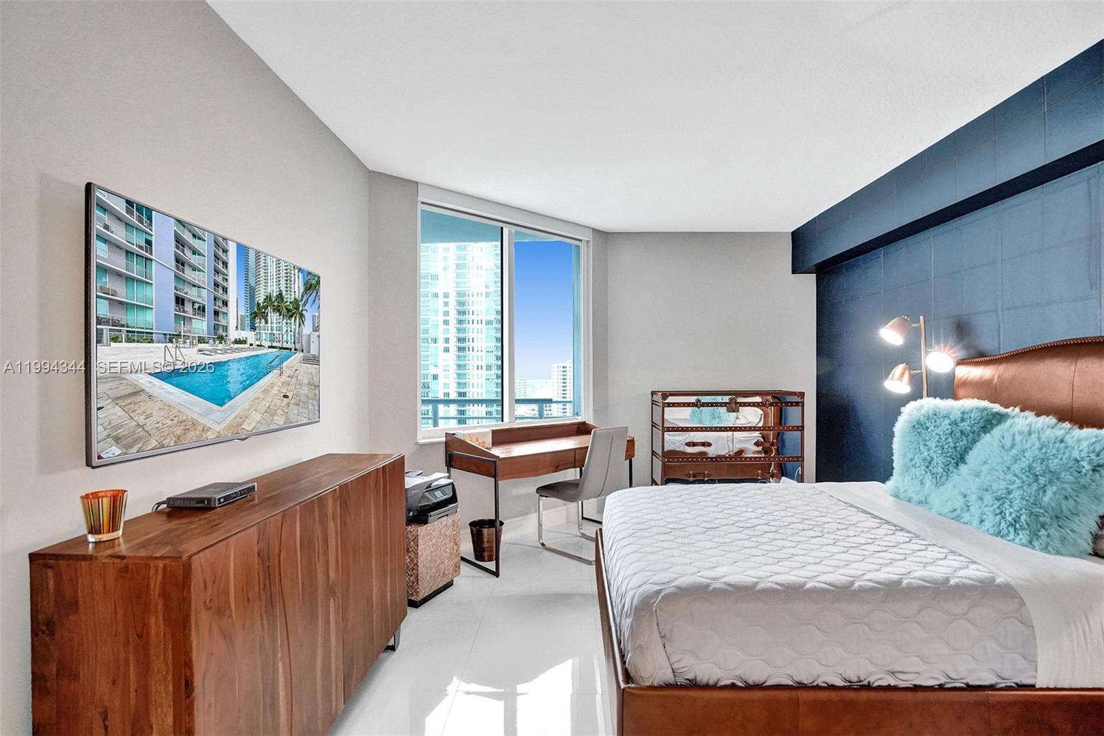 ONE MIAMI WEST CONDO - Residential Lease