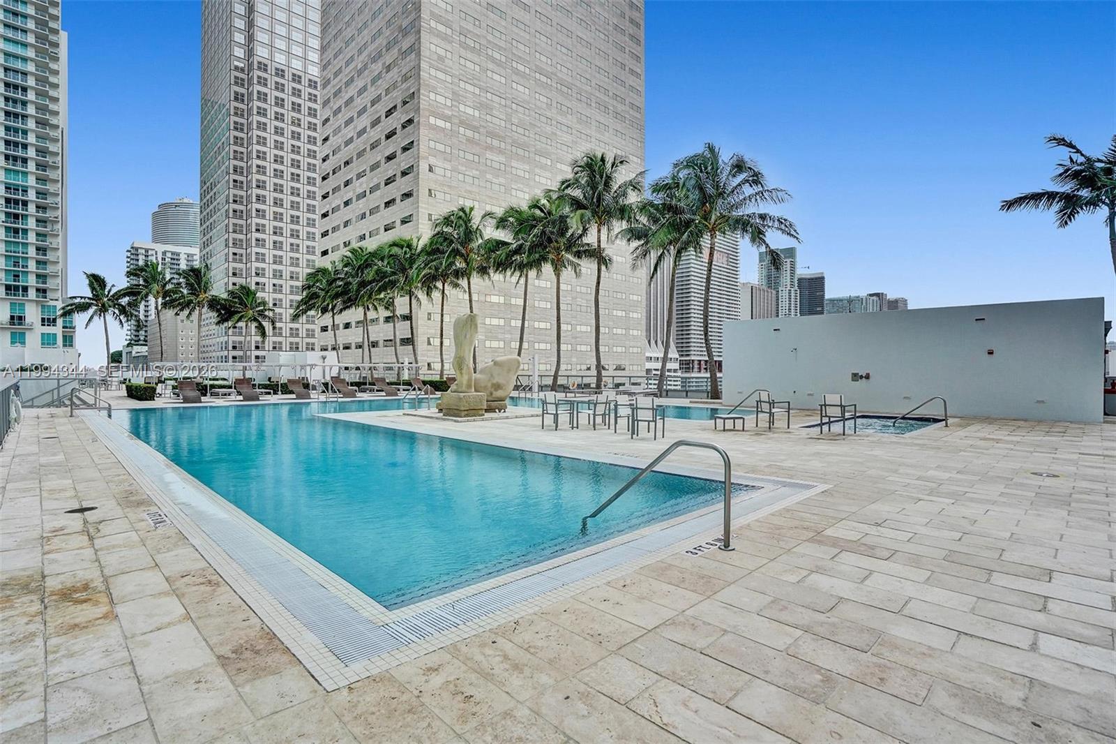 ONE MIAMI WEST CONDO - Residential Lease