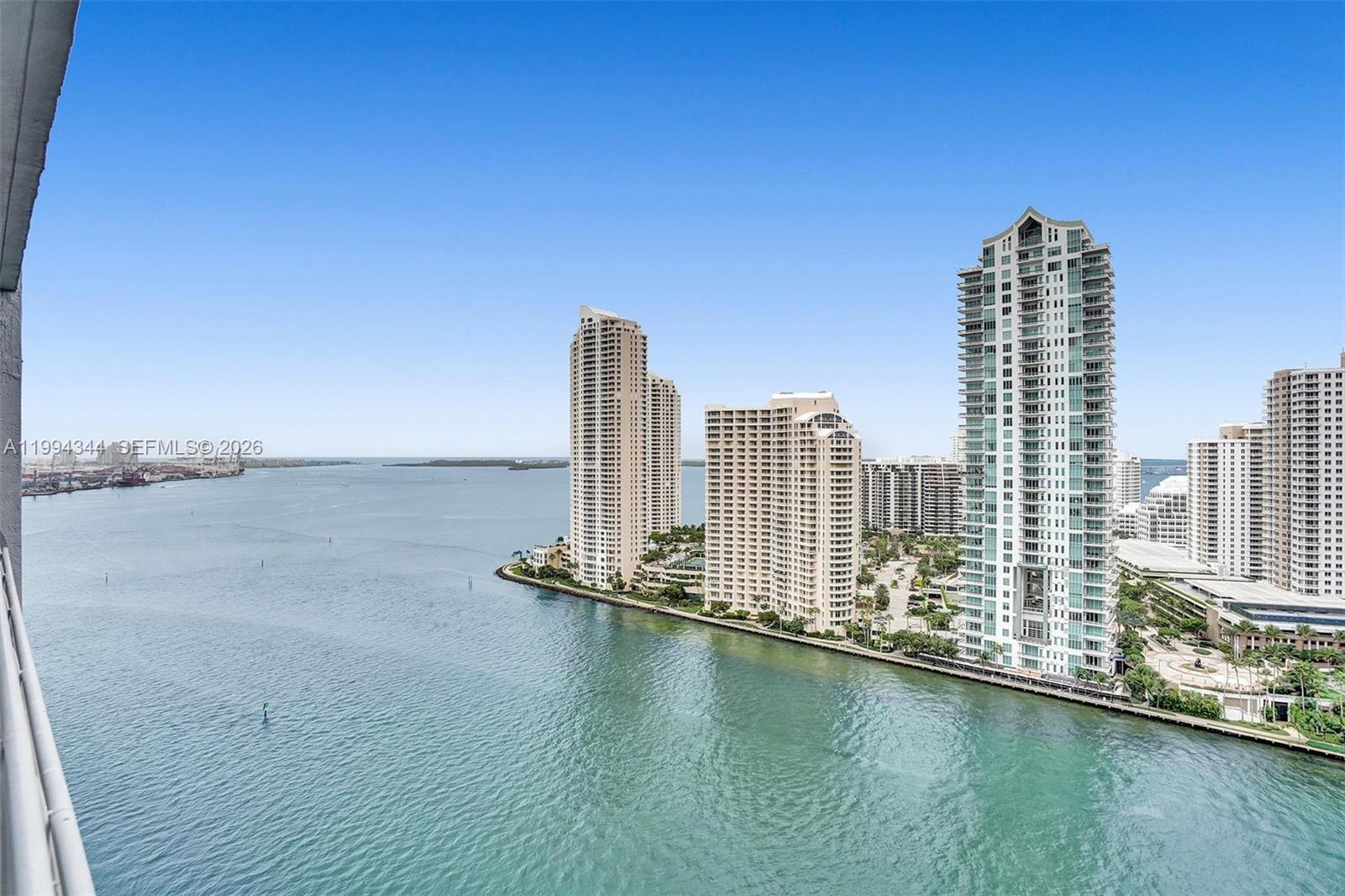 ONE MIAMI WEST CONDO - Residential Lease