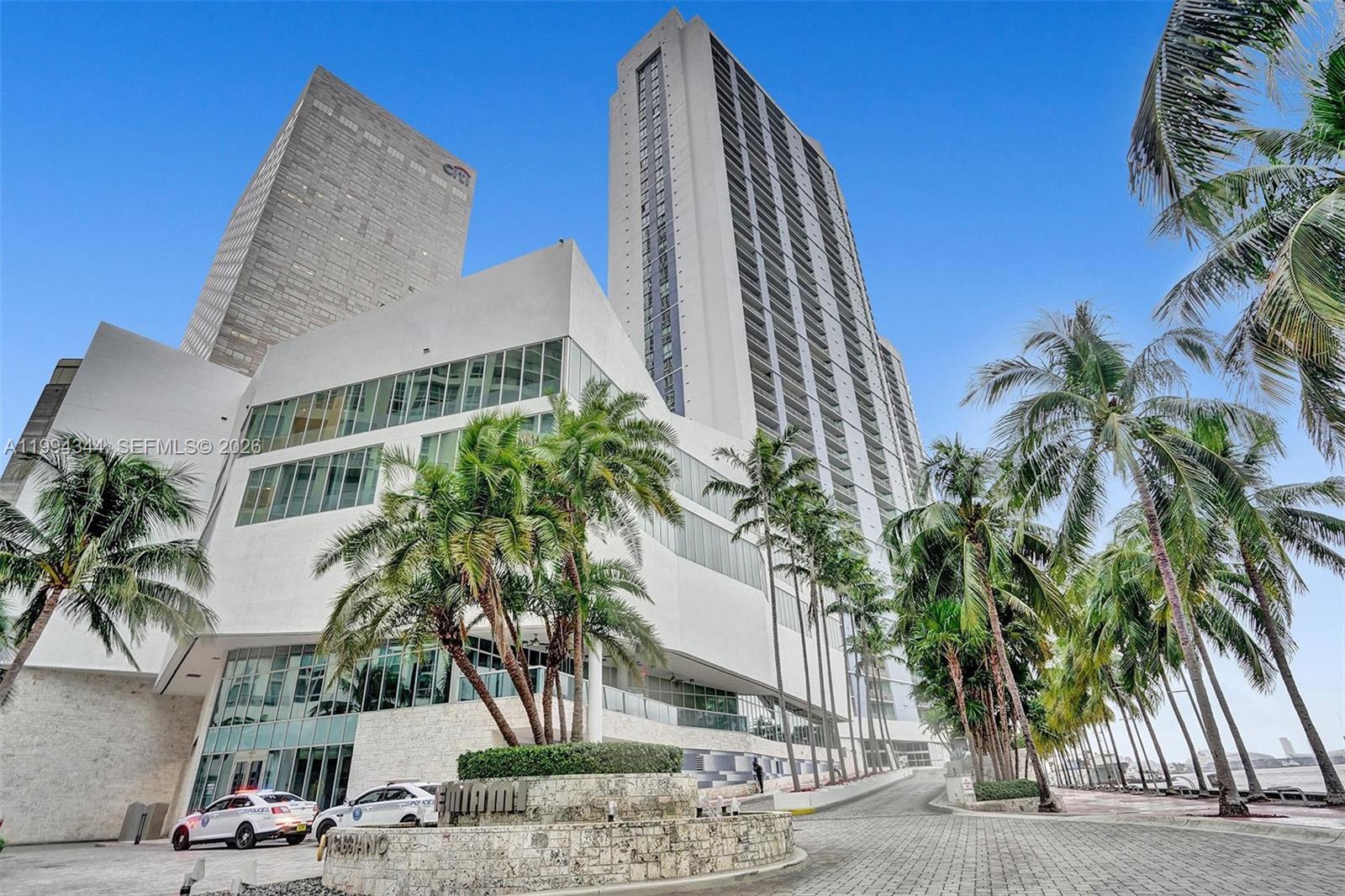 ONE MIAMI WEST CONDO - Residential Lease