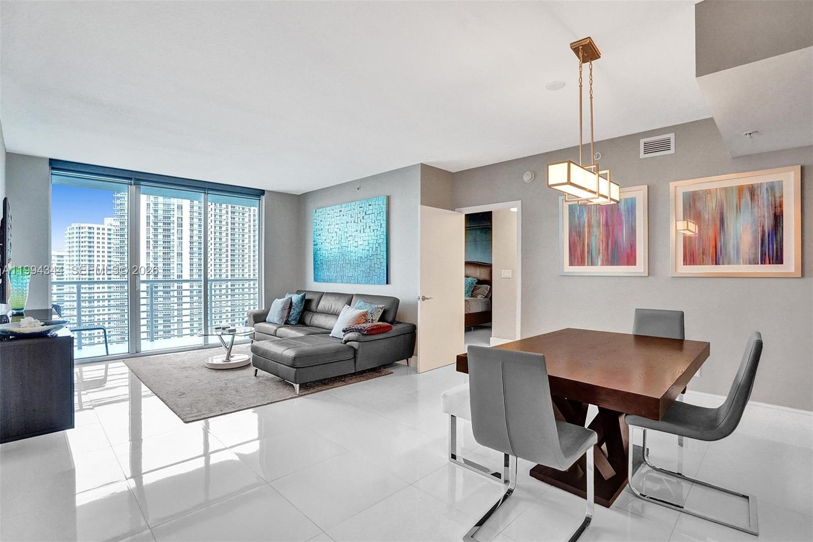 ONE MIAMI WEST CONDO - Residential Lease