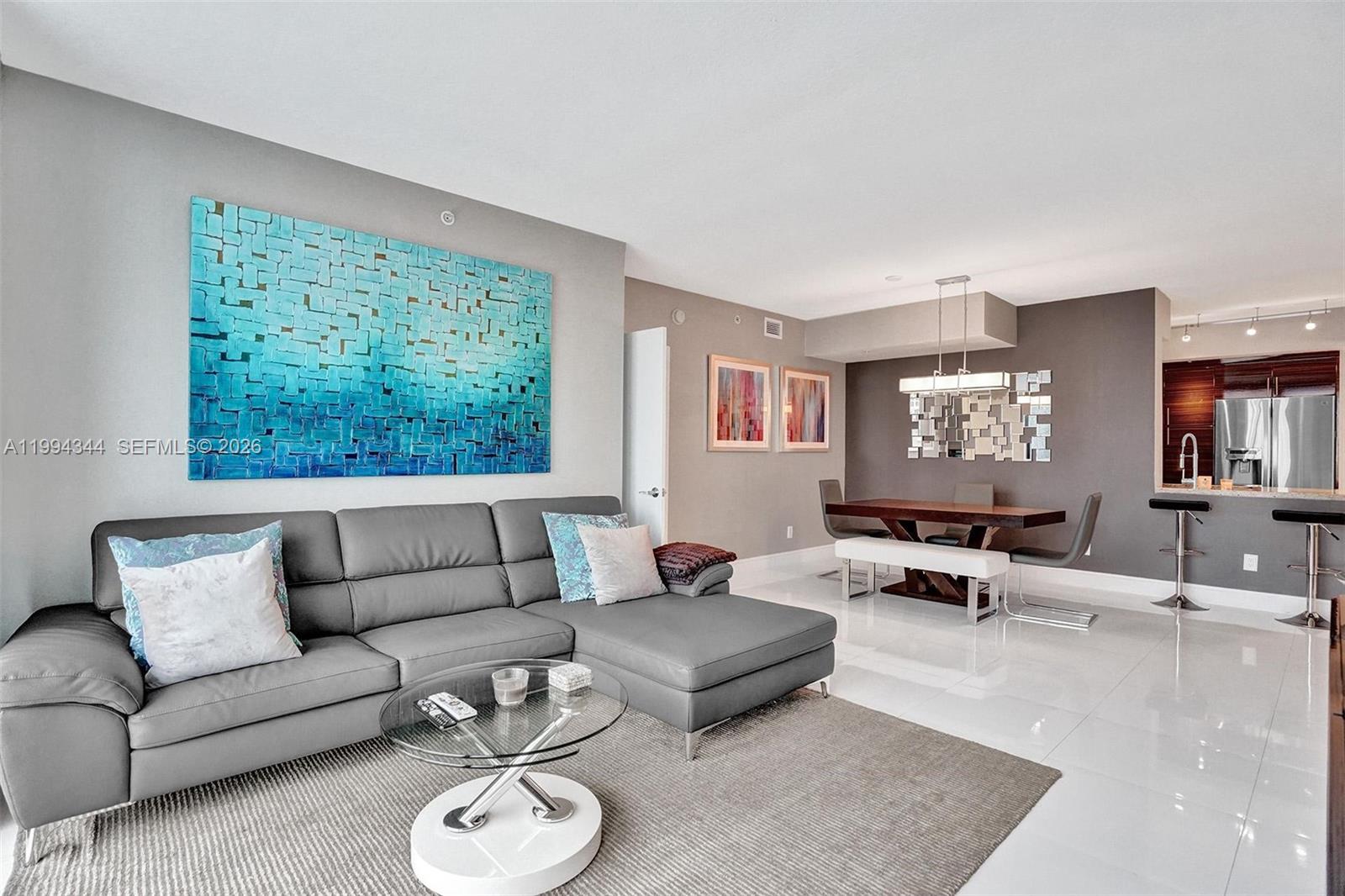 ONE MIAMI WEST CONDO - Residential Lease