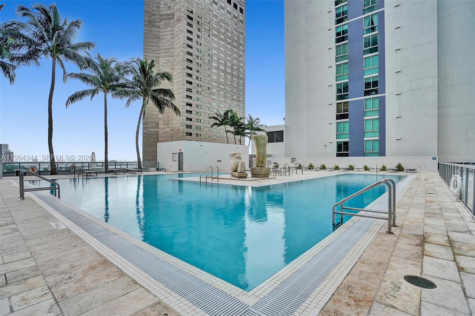 ONE MIAMI WEST CONDO - Residential Lease