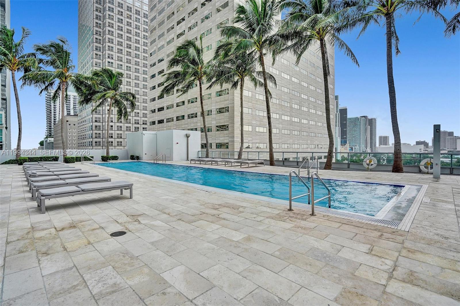 ONE MIAMI WEST CONDO - Residential Lease