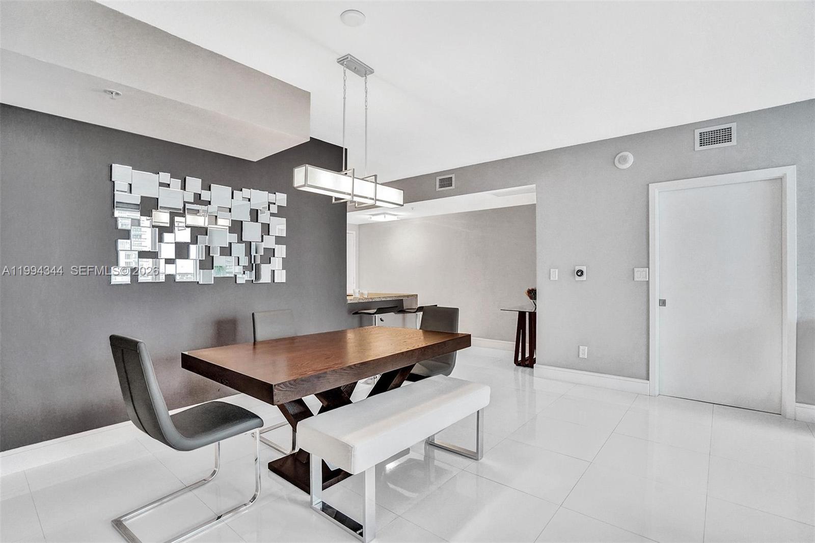 ONE MIAMI WEST CONDO - Residential Lease