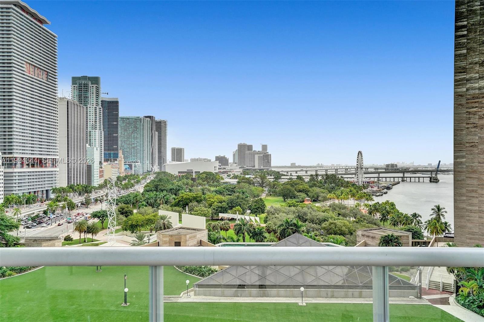 ONE MIAMI WEST CONDO - Residential Lease