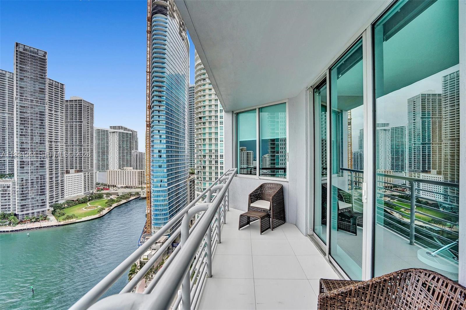ONE MIAMI WEST CONDO - Residential Lease