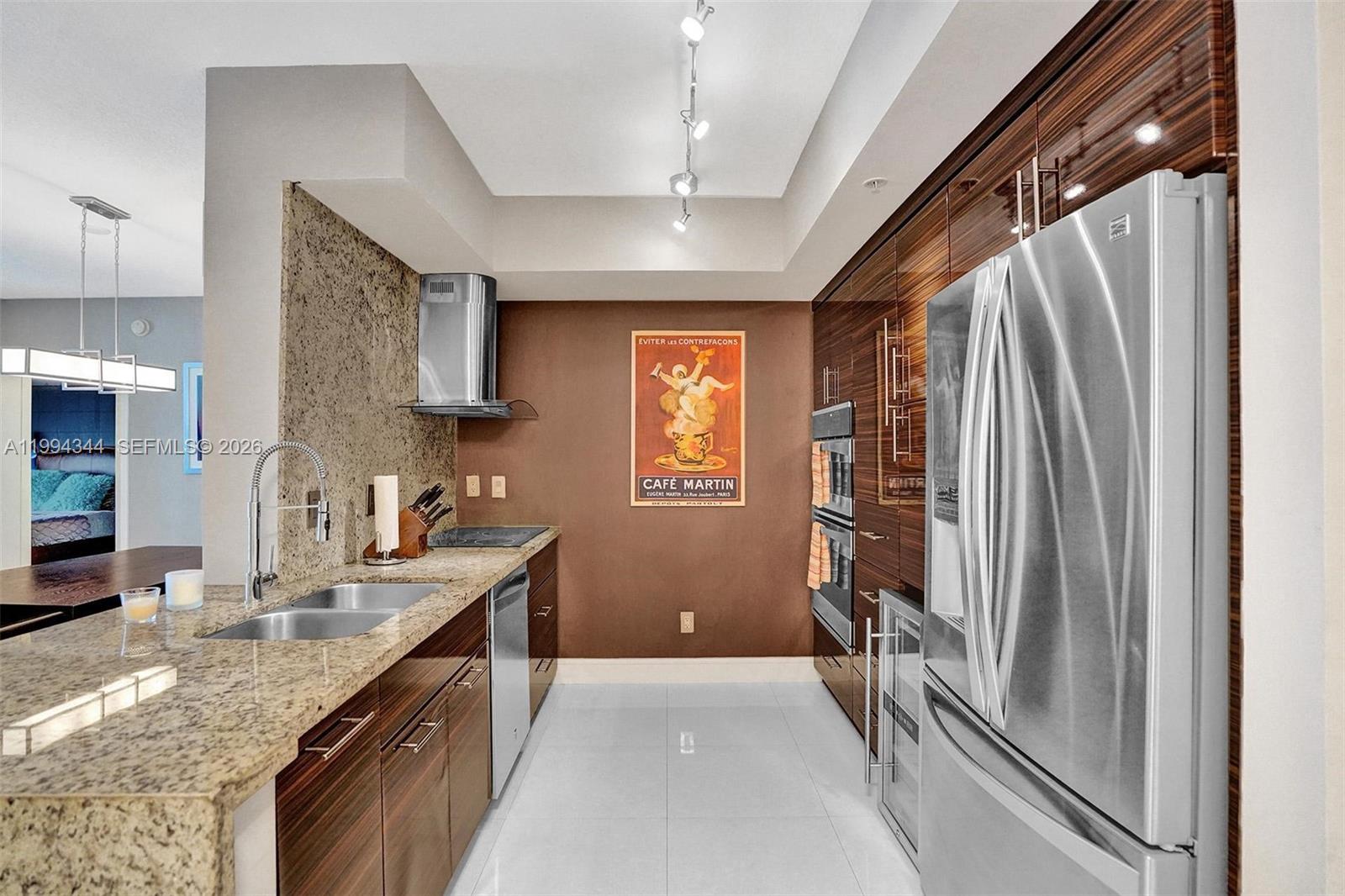 ONE MIAMI WEST CONDO - Residential Lease