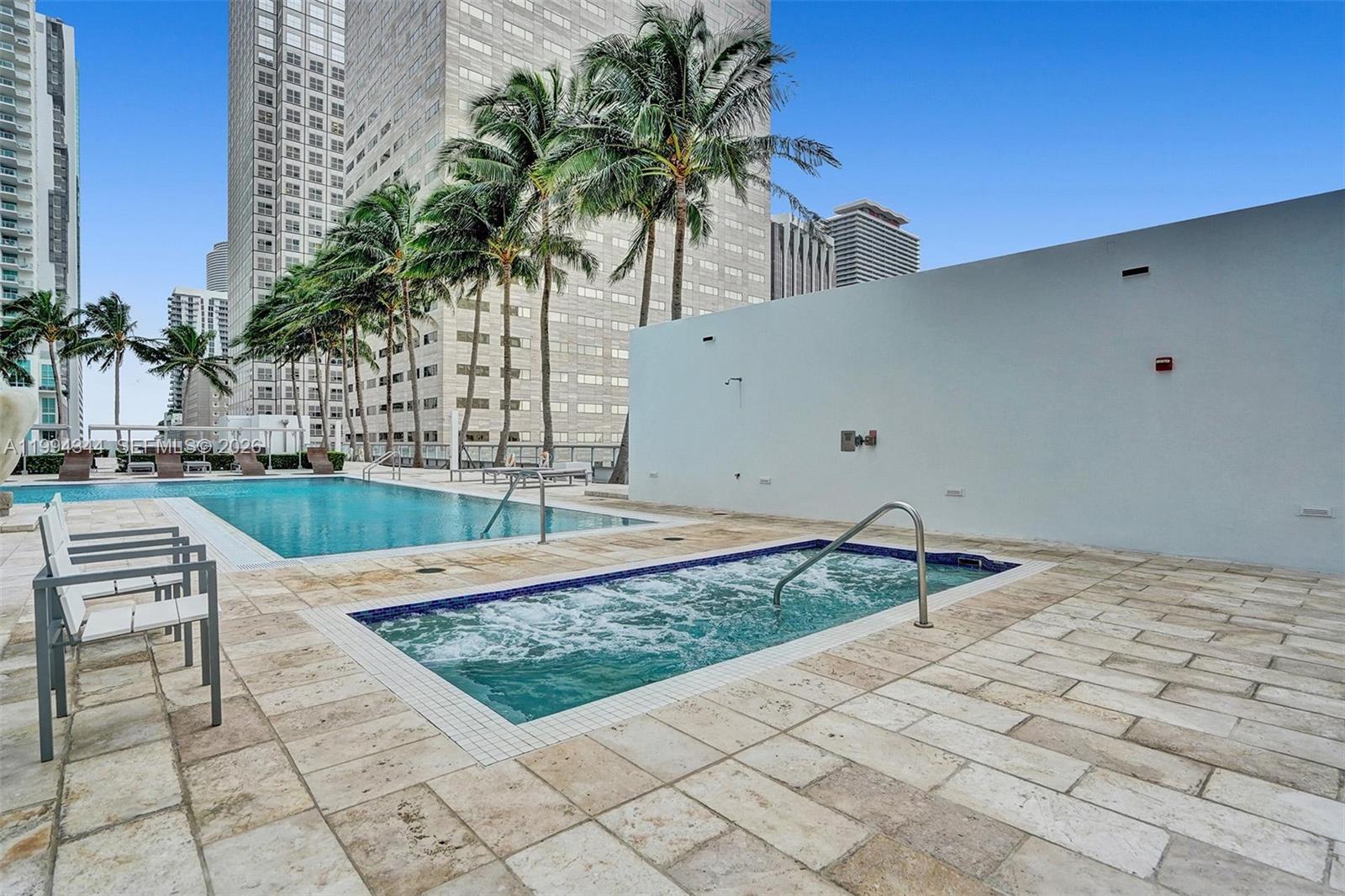 ONE MIAMI WEST CONDO - Residential Lease