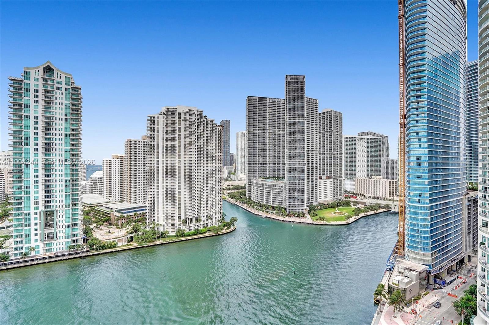 ONE MIAMI WEST CONDO - Residential Lease
