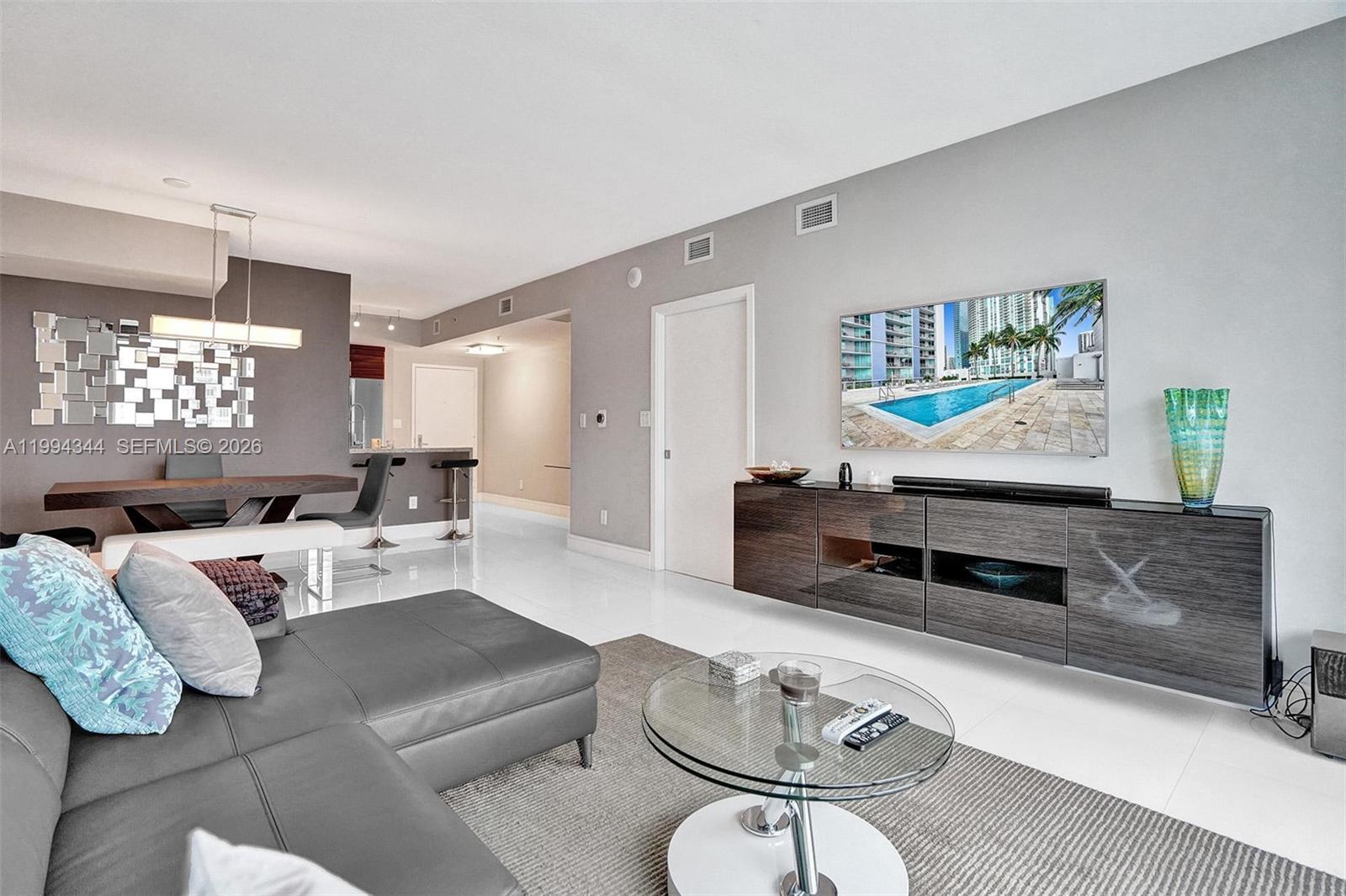 ONE MIAMI WEST CONDO - Residential Lease