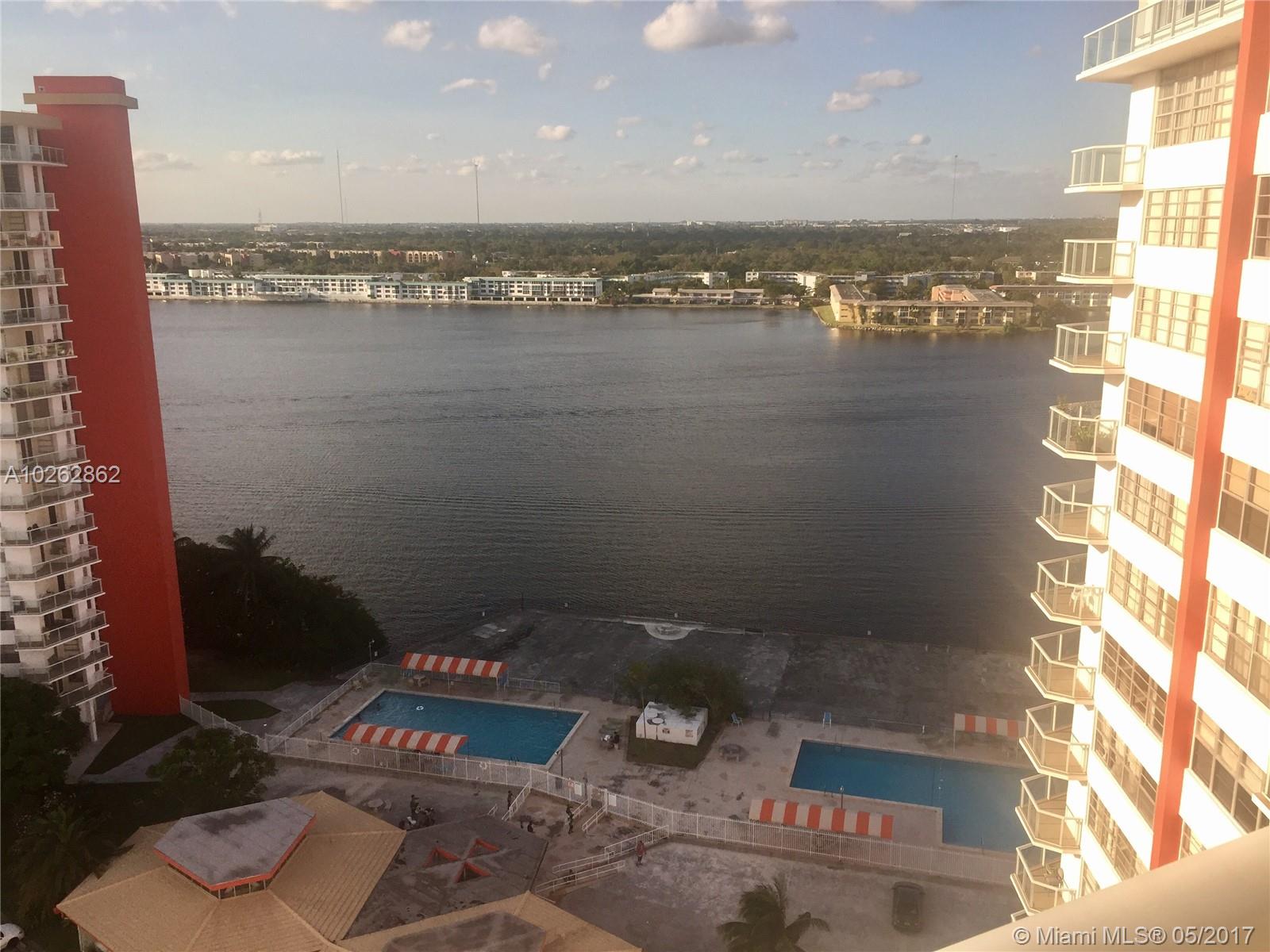 BUCKLEY TOWERS CONDO - EA - Residential Lease