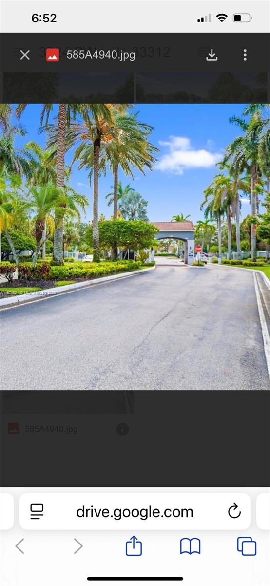 In beautiful Mapleridge (Gated community) 4/3 w/office space option with A/C.
The house is located in a very quiet street with easy access to community pool, Guard gate and walking distance to houses of worship.
Easy access to I95, Turnpike, Airport and Casino.
Low HOA, Impact windows on all second floor, main entrance and Patio door.
Built in closets, Eat in kitchen, lots of storage, paved patio all around property.
Owner/Agent 24 hour notice.