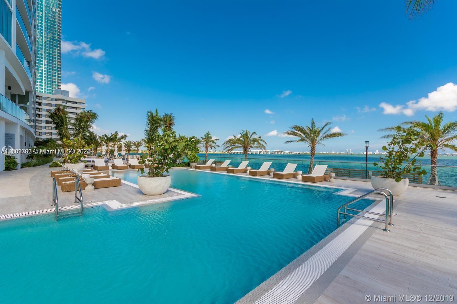 BISCAYNE BEACH CONDO - Residential Lease