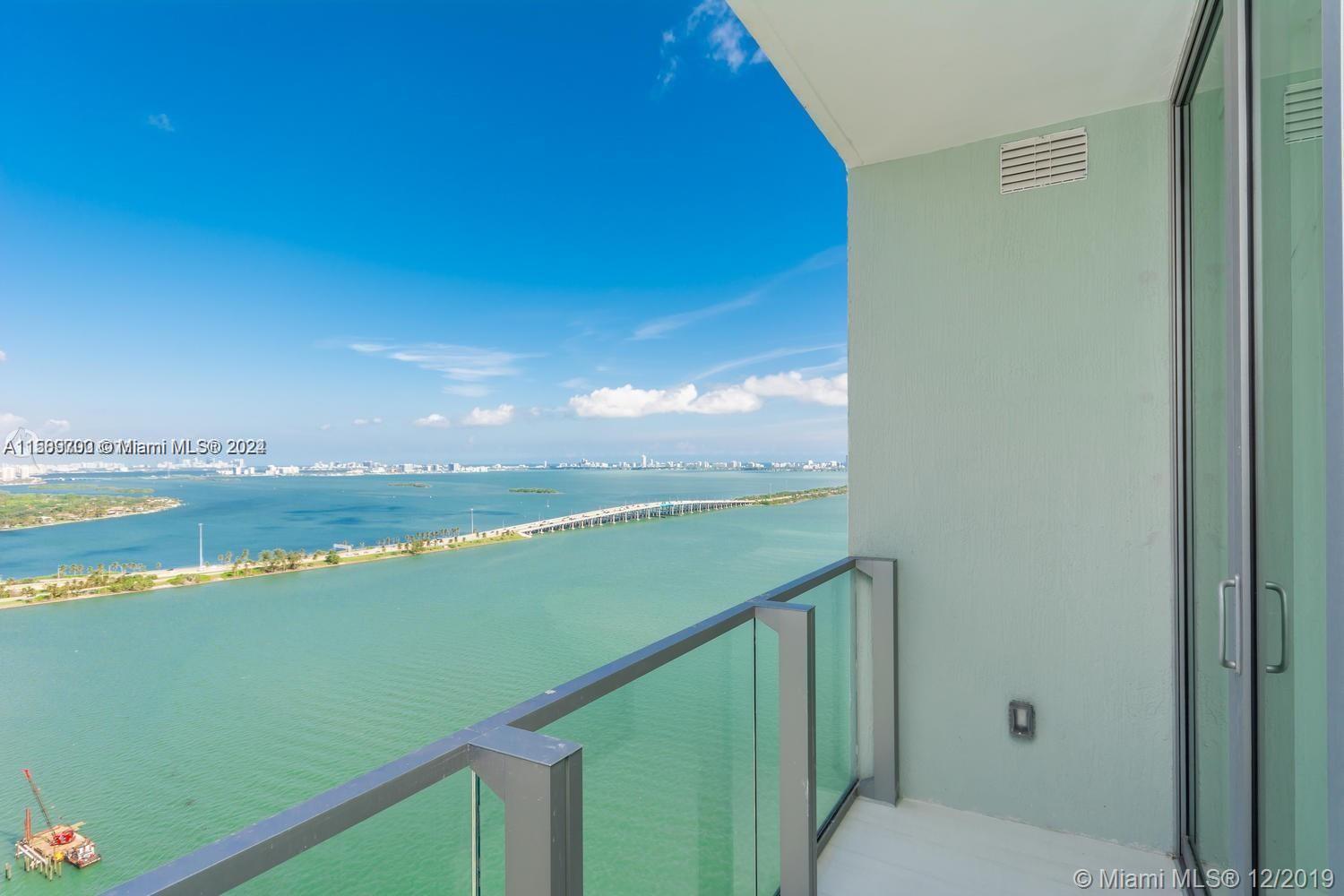 BISCAYNE BEACH CONDO - Residential Lease