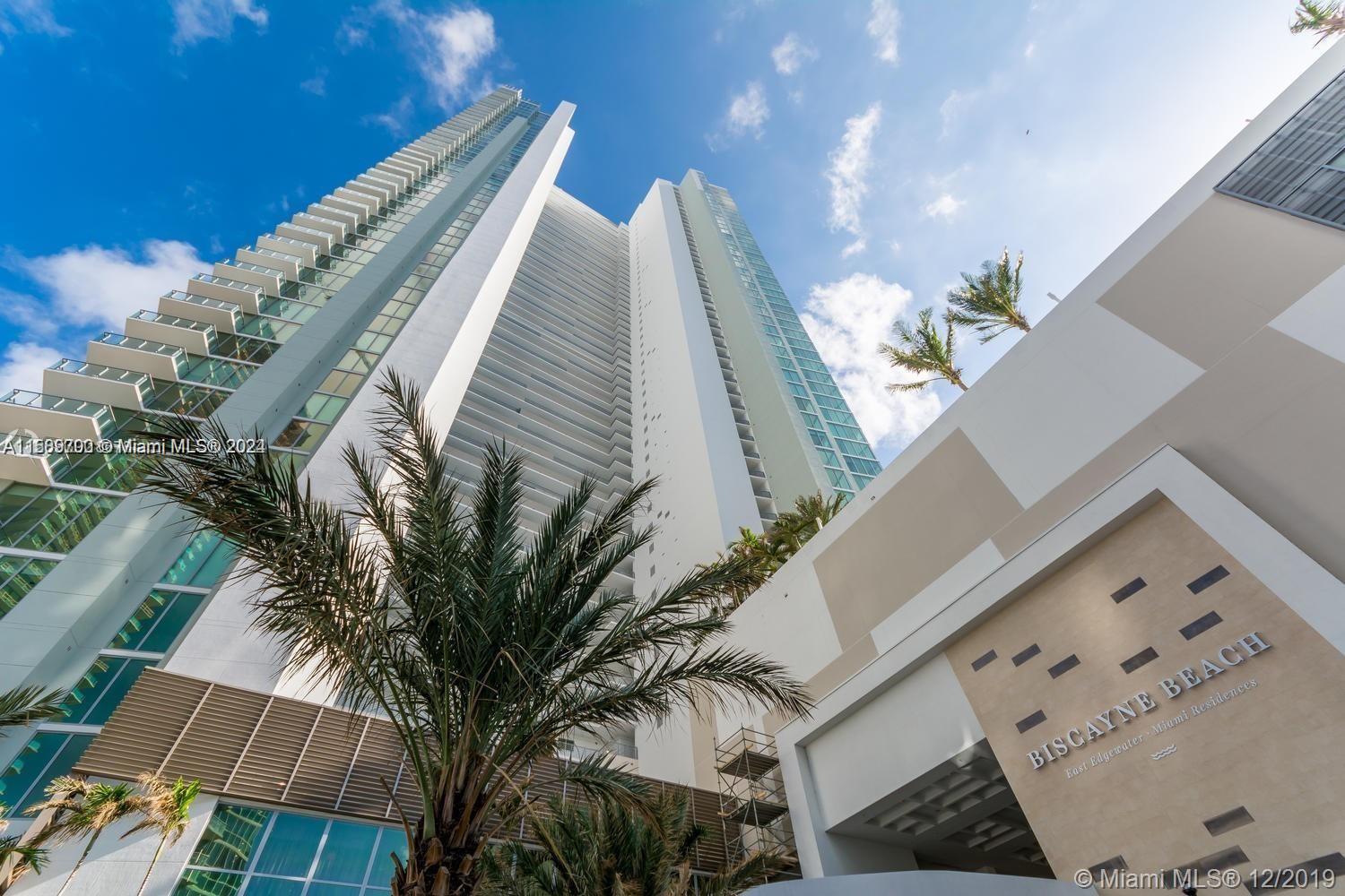 BISCAYNE BEACH CONDO - Residential Lease