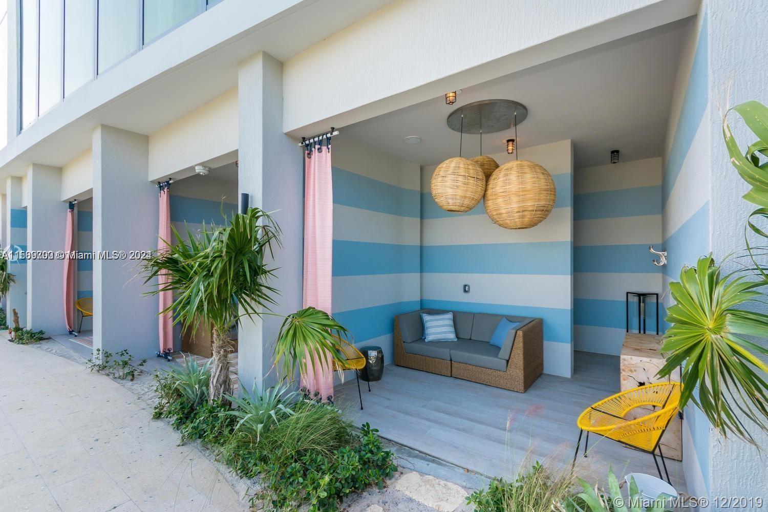 BISCAYNE BEACH CONDO - Residential Lease
