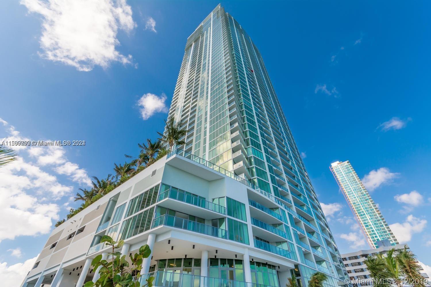 BISCAYNE BEACH CONDO - Residential Lease