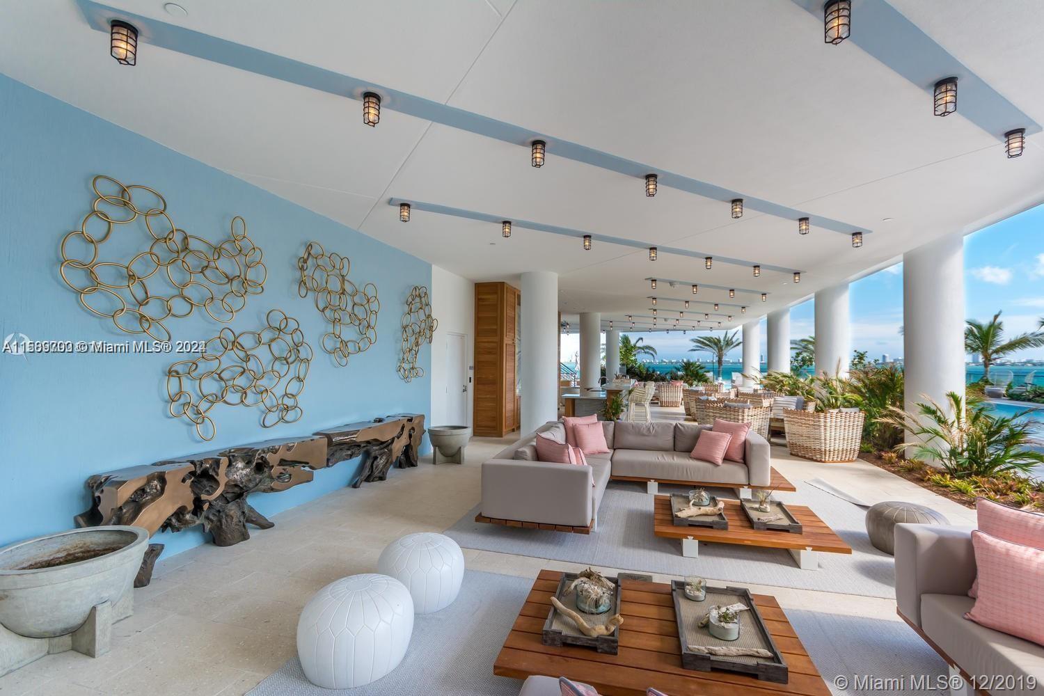 BISCAYNE BEACH CONDO - Residential Lease