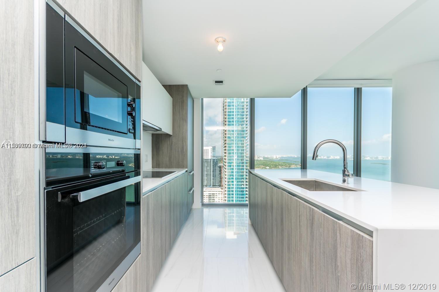 BISCAYNE BEACH CONDO - Residential Lease