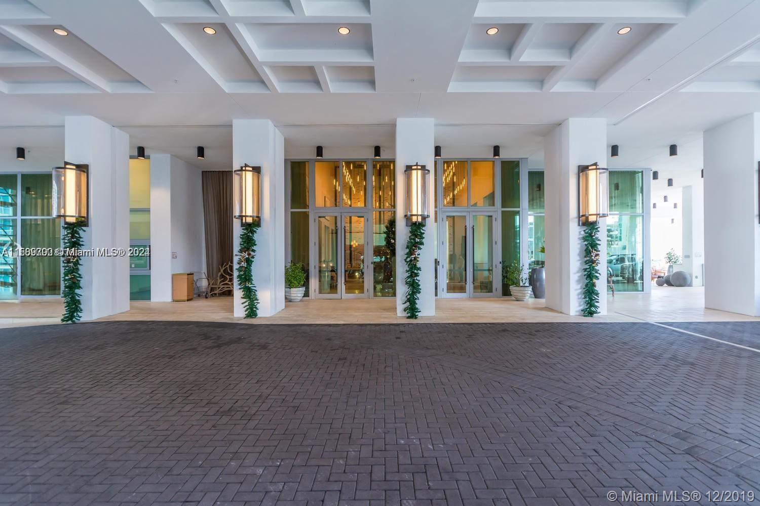 BISCAYNE BEACH CONDO - Residential Lease