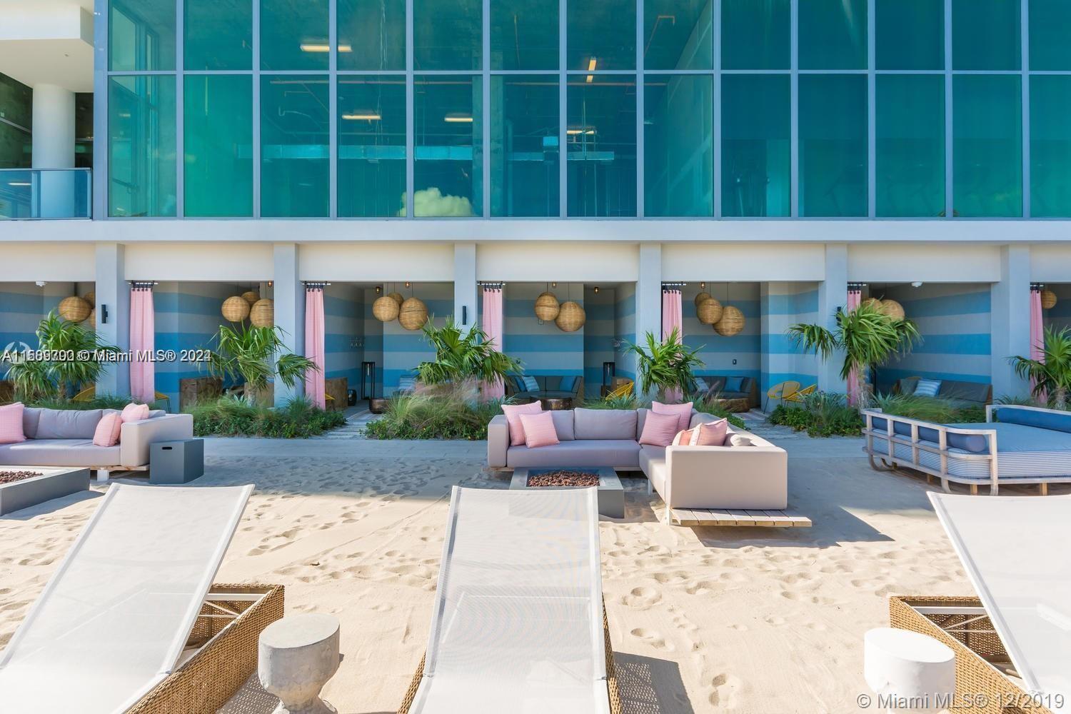 BISCAYNE BEACH CONDO - Residential Lease