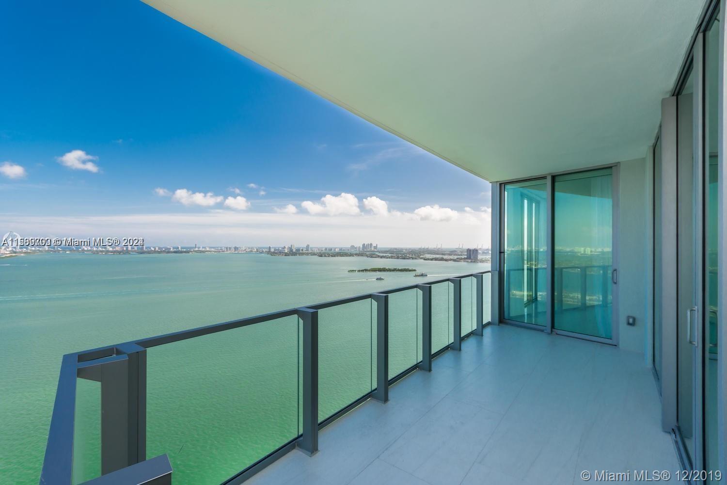 BISCAYNE BEACH CONDO - Residential Lease