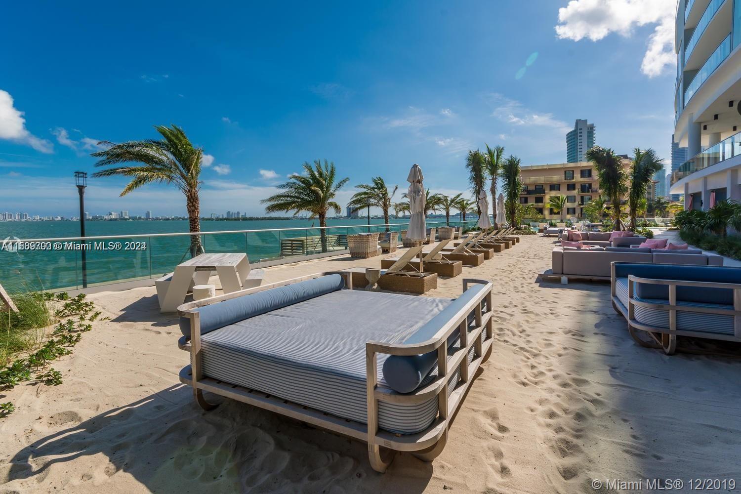 BISCAYNE BEACH CONDO - Residential Lease