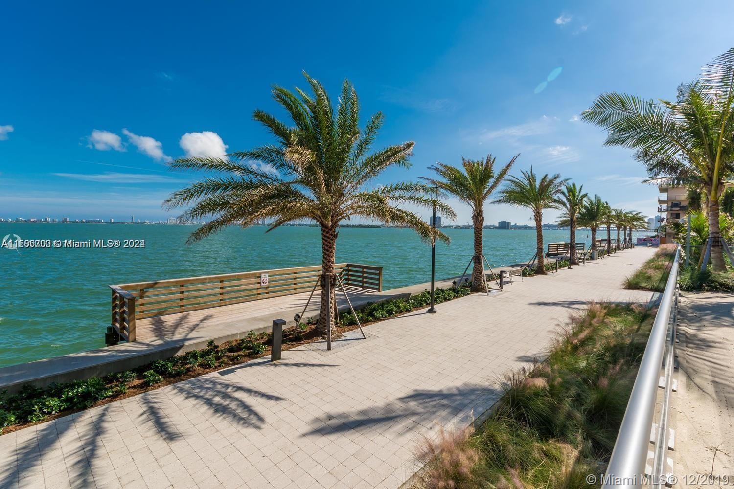 BISCAYNE BEACH CONDO - Residential Lease