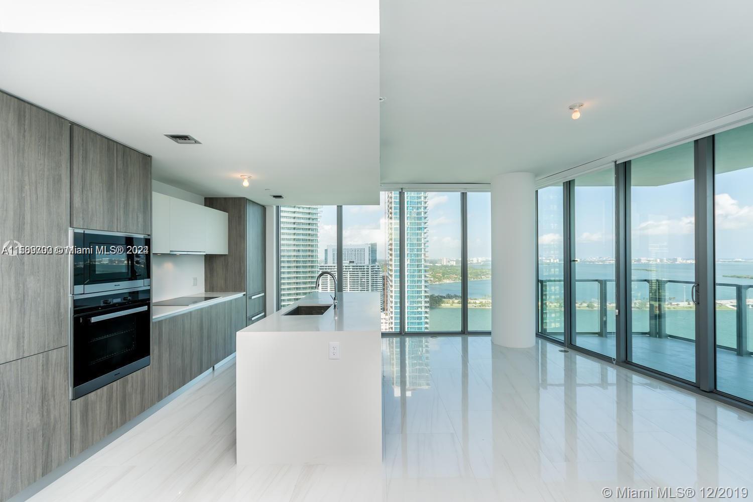 BISCAYNE BEACH CONDO - Residential Lease