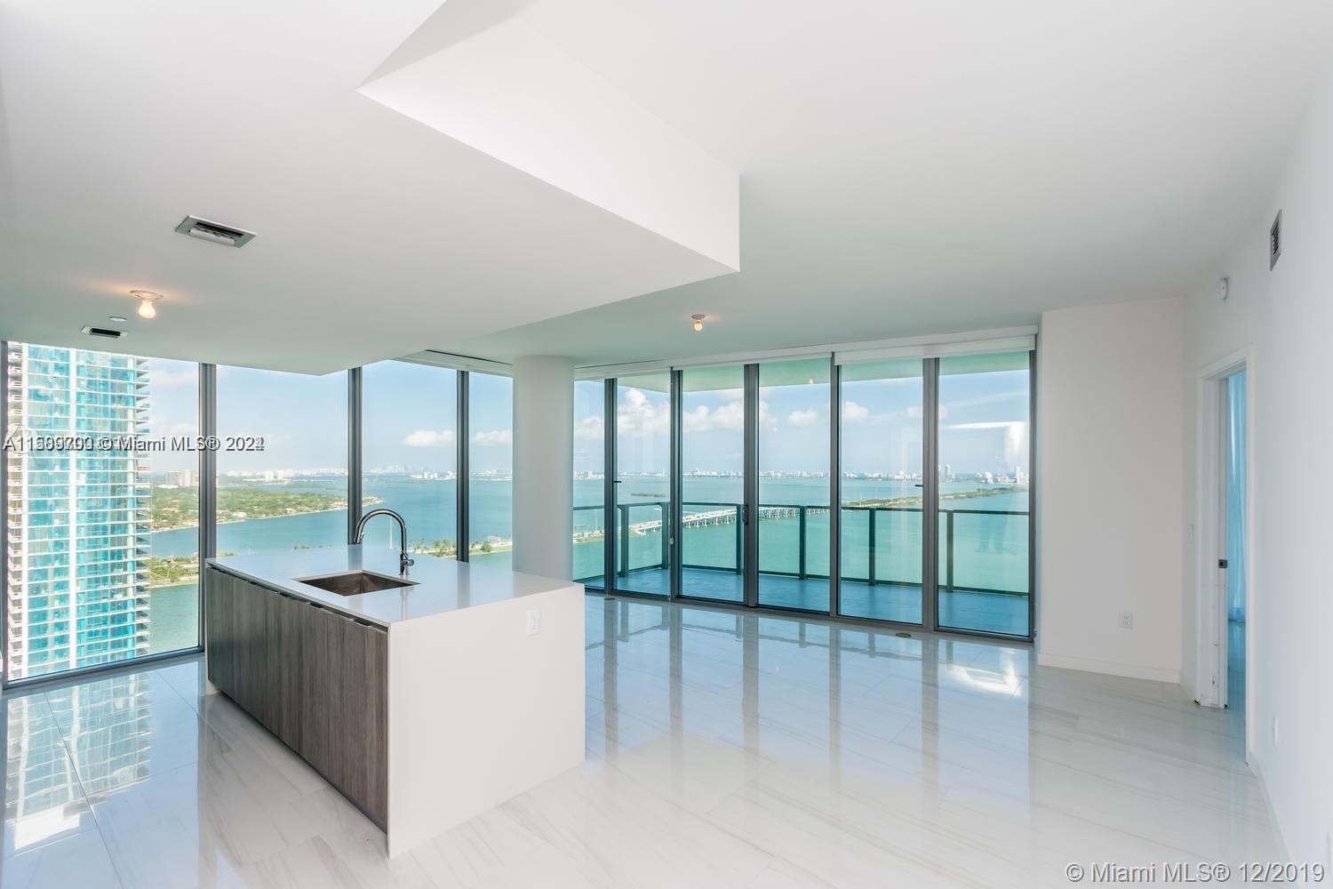 BISCAYNE BEACH CONDO - Residential Lease