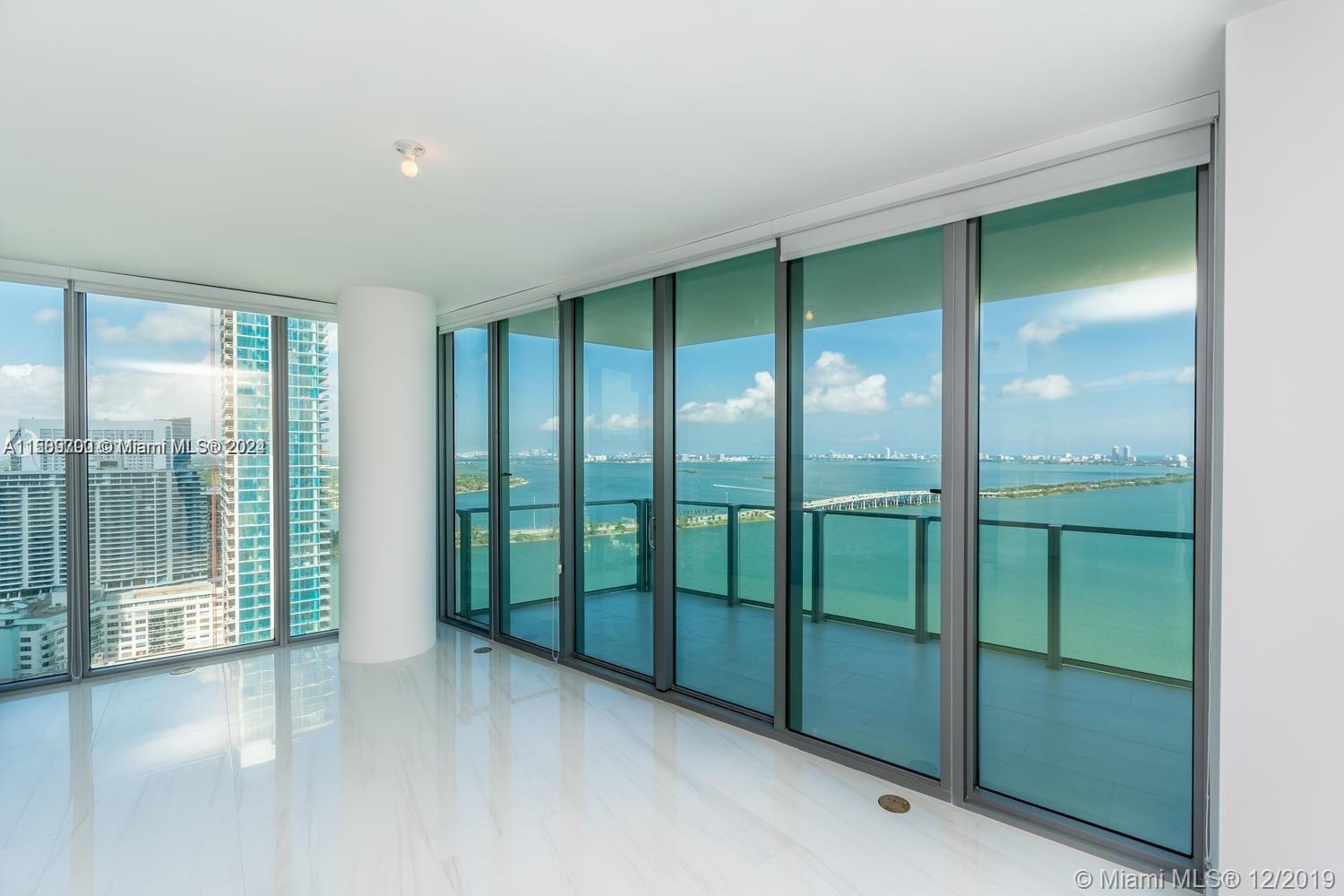 BISCAYNE BEACH CONDO - Residential Lease