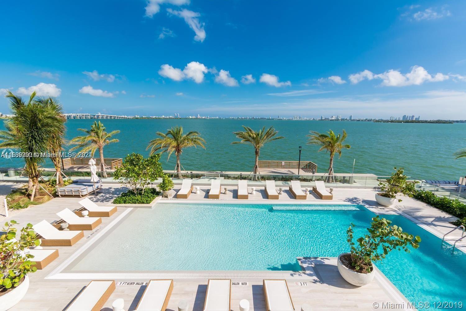 BISCAYNE BEACH CONDO - Residential Lease