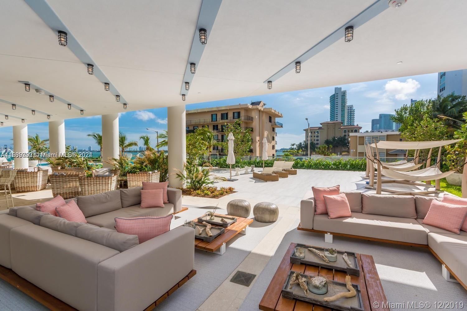BISCAYNE BEACH CONDO - Residential Lease
