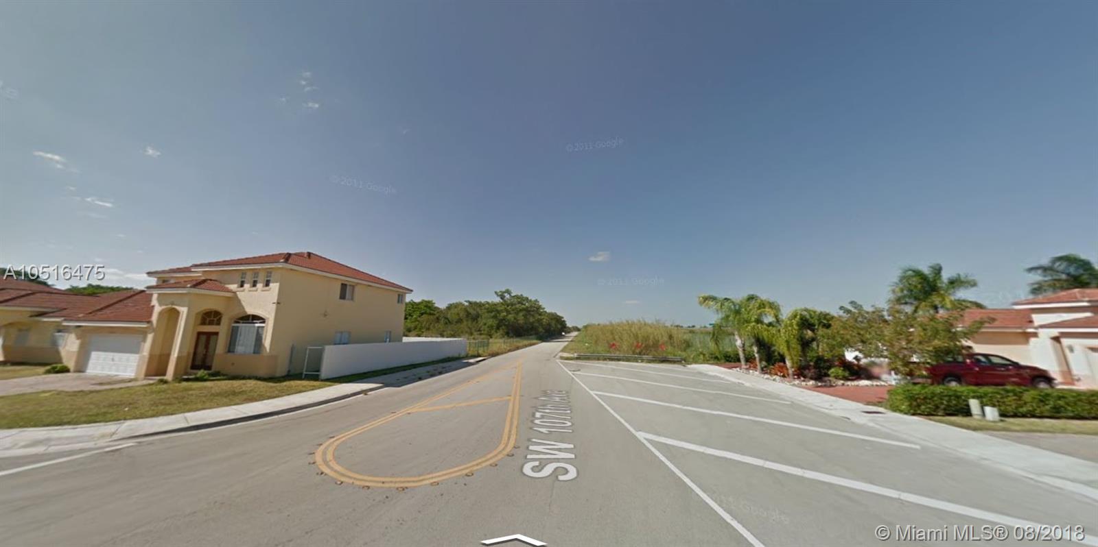 EAST DIXIE PARK AMD - Land