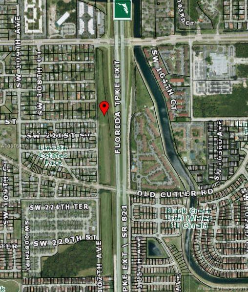 EAST DIXIE PARK AMD - Land