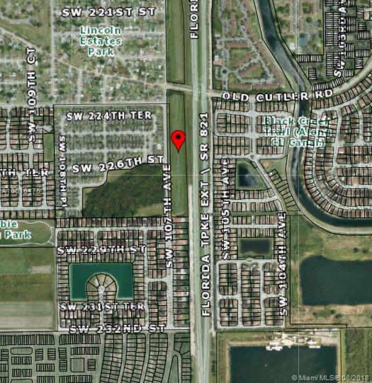 EAST DIXIE PARK AMD - Land