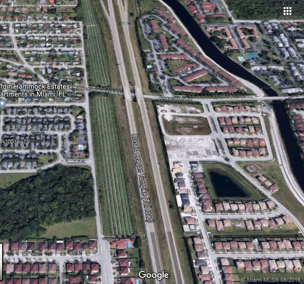 EAST DIXIE PARK AMD - Land