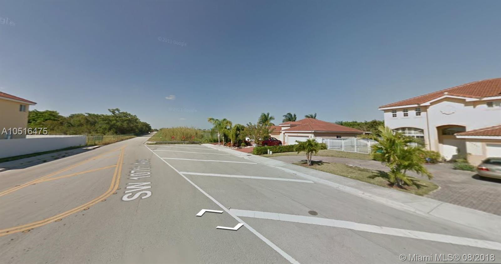 EAST DIXIE PARK AMD - Land