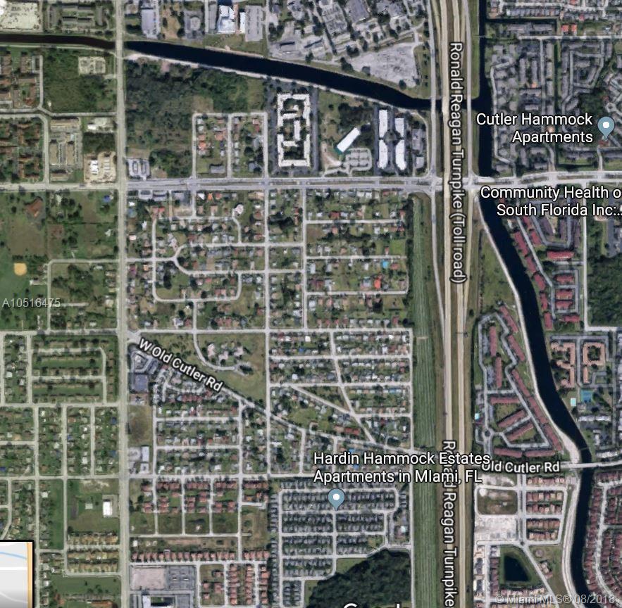 EAST DIXIE PARK AMD - Land